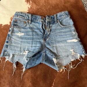 A&E Jean Shorts